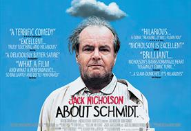 ABOUT SCHMIDT at The Screening Room