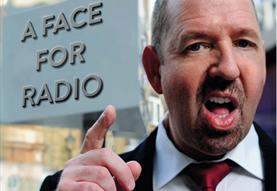Alfie Moore: A Face for Radio
