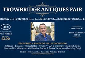 Trowbridge Antiques Fair