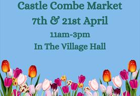 Castle Combe Market