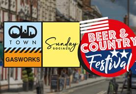 Old Town Beer & Country Festival