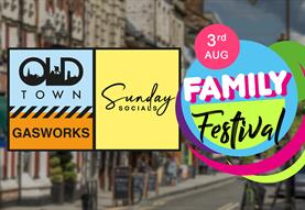 Old Town Family Festival