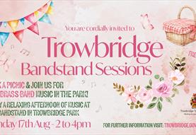 Trowbridge Bandstand Sessions