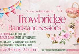 Trowbridge Bandstand Sessions