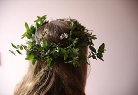 Floral Crowns Workshop