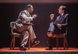 National Theatre Live: Best of Enemies