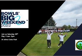 Big Bowls Weekend- Chippenham Park