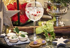 Christmas Day Lunch at Bowood Hotel