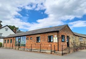 The Farm Cookery School - exterior