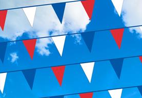 Create Your Own Bunting