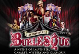 An Evening of Burlesque