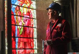Edward Burne-Jones: Windows to the Soul