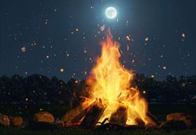 Folktales, Fire & Stone