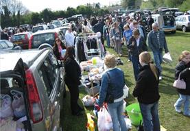 Car Boot Sale