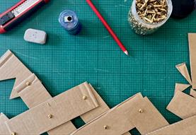 Cardboard Engineering Workshops