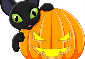 Halloween Pumpkin Hunt