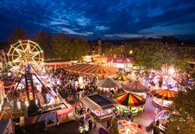 Salisbury Charter Fair