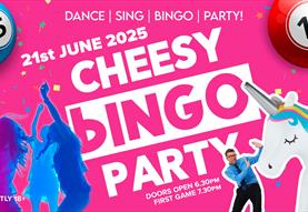Cheesy Bingo