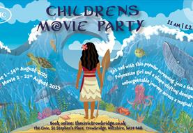 Children's Movie Party 2