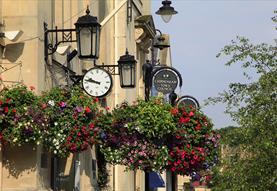 Chippenham town centre