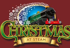 Sold Out: Christmas at STEAM