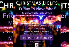 Christmas Market & Lights Switch-On