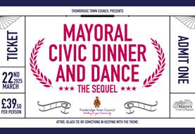 Mayoral Civic Dinner and Dance