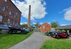 Drive It Day at Crofton