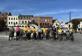 Salisbury Active Travel Conference