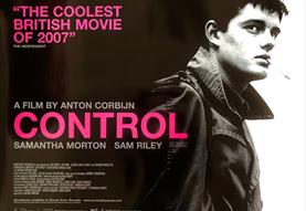 CONTROL at The Screening Room