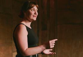 Corrine Harragin: Troubled Waters