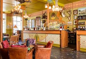 The Cosy Club in Salisbury