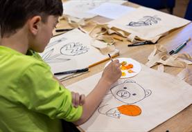 Children's Craft Activity Wednesdays