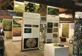 Crop Circle Visitor Centre & Exhibition