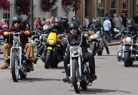 Calne Bike Meet