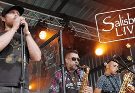 Salisbury Live Presents: The Beggars' Bash