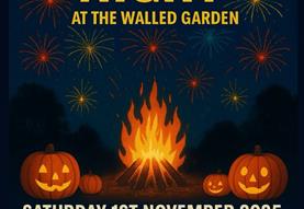 Erlestoke Cricket Club Fireworks Night. Halloween costumes encouraged.