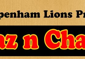 Chippenham Lions Present Daz n Chave