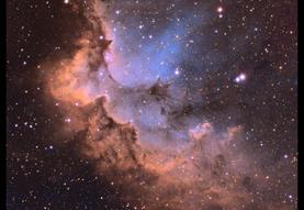 starry sky