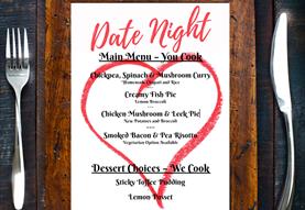 Lunch Date or Date Night!