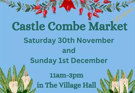 Castle Combe Market