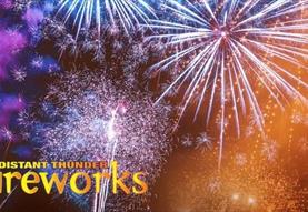 Melksham Fireworks Display