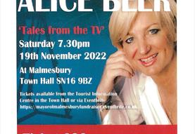 Alice Beer 'Tales from the TV'