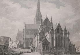 Salisbury Cathedral: A New Beginning