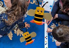 Family Spring Crafts