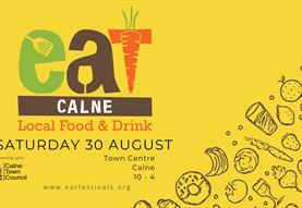 eat CALNE : Food and Drink Festival