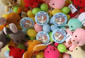 Easter Egg Hunt at Salisbury Museum