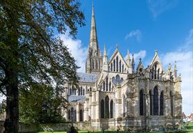 Choral Evensong: 800th Anniversary of the Dedication of the East End