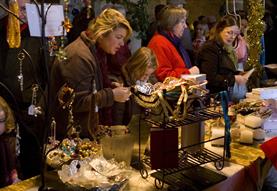 Coleshill Christmas Craft Fair
