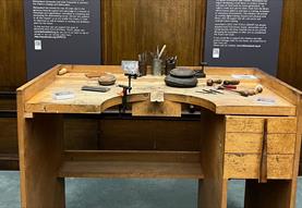 Make a Silver Christmas Gift in a Day with the Bishopsland Educational Trust